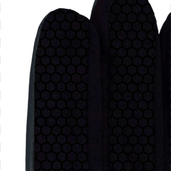 Lederhandschuhe | Spandex in Schwarz mit Touchfunktion - leder-accessoires.com