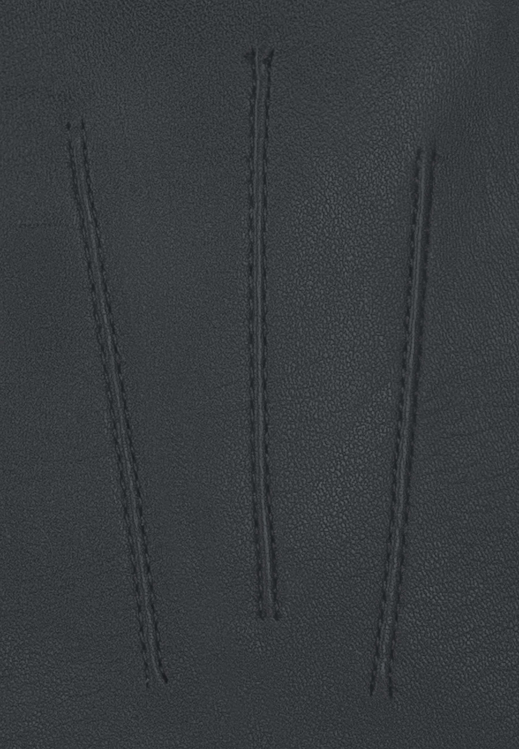 Lederhandschuhe | Spandex in Schwarz mit Touchfunktion - leder-accessoires.com