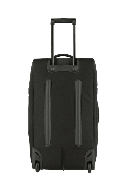 Rollenreisetasche Kick Off L 68 x 37cm in Anthrazit - leder-accessoires.com