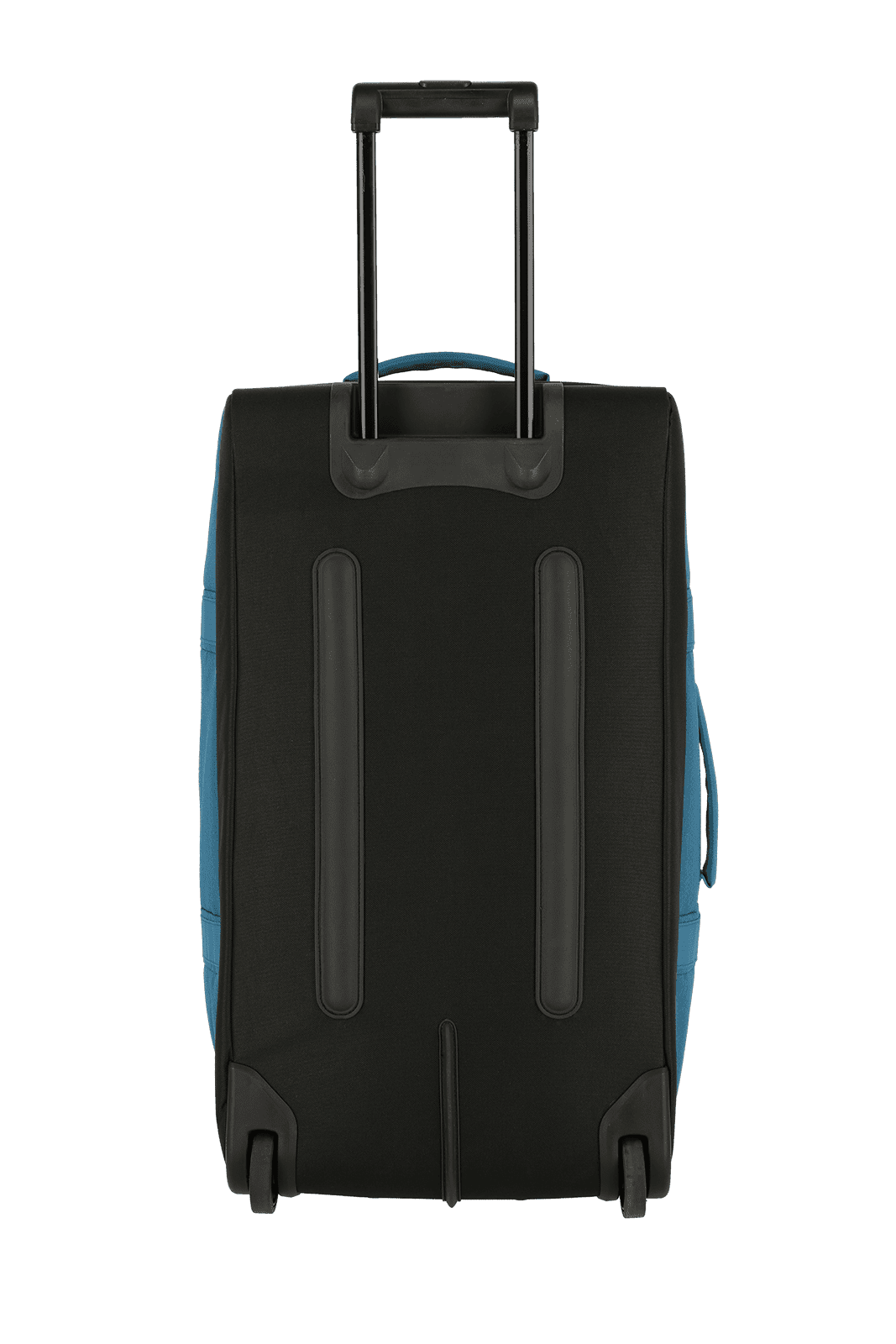 Rollenreisetasche Kick Off L 68 x 37cm in Petrol - leder-accessoires.com