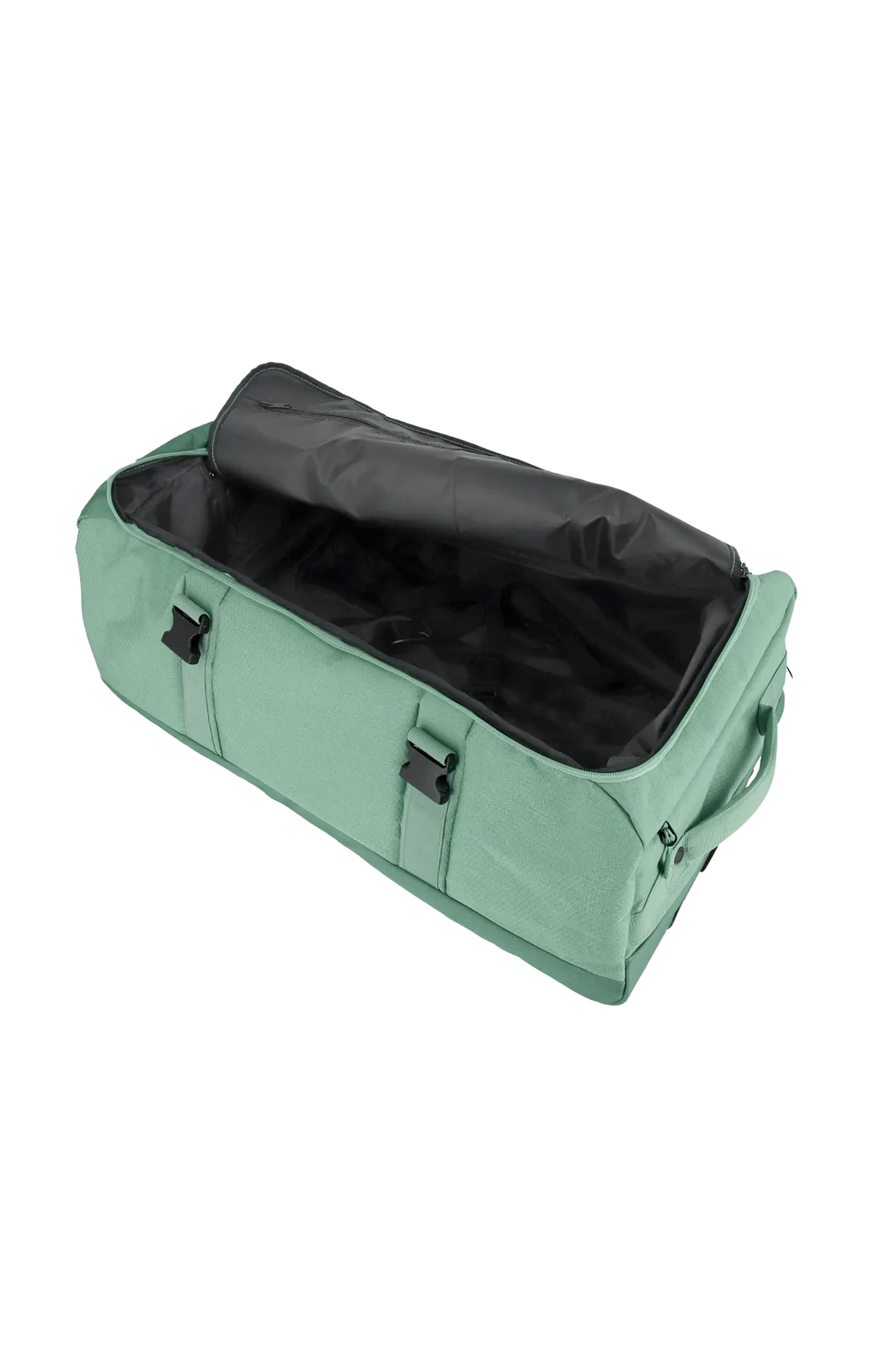 Rollenreisetasche Kick Off L 68 x 37cm in Salbei | Mint - leder-accessoires.com