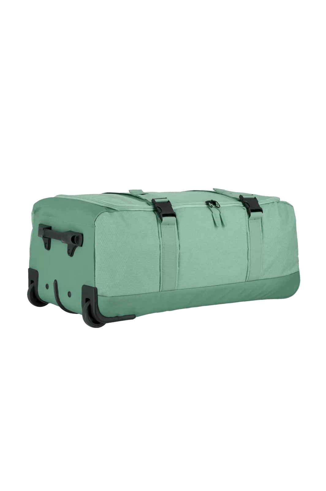 Rollenreisetasche Kick Off L 68 x 37cm in Salbei | Mint - leder-accessoires.com