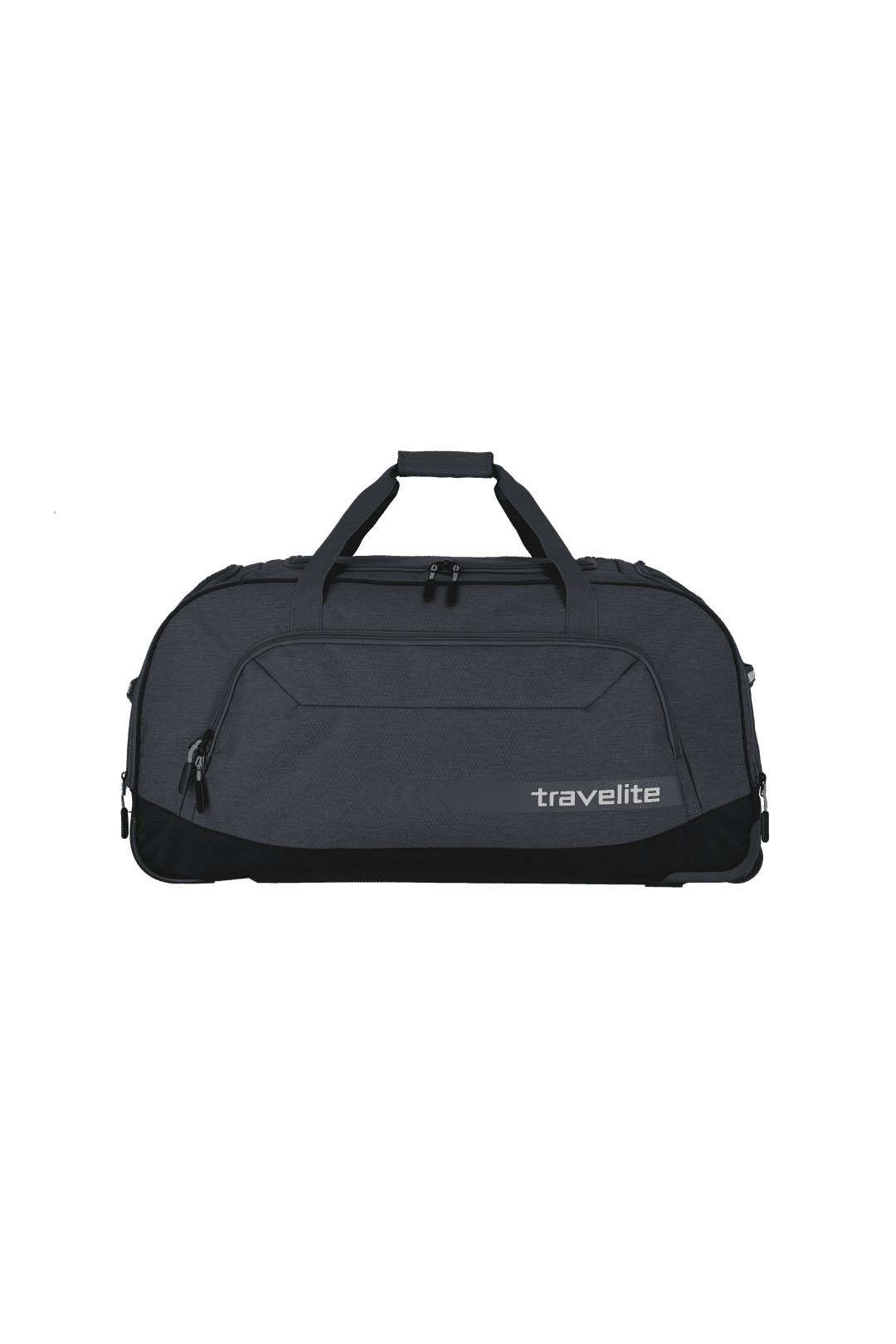 Rollenreisetasche Kick Off XL 77 x 41cm in Anthrazit - leder-accessoires.com