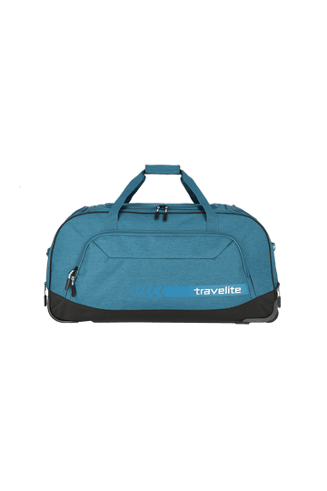Rollenreisetasche Kick Off XL 77 x 41cm in Petrol