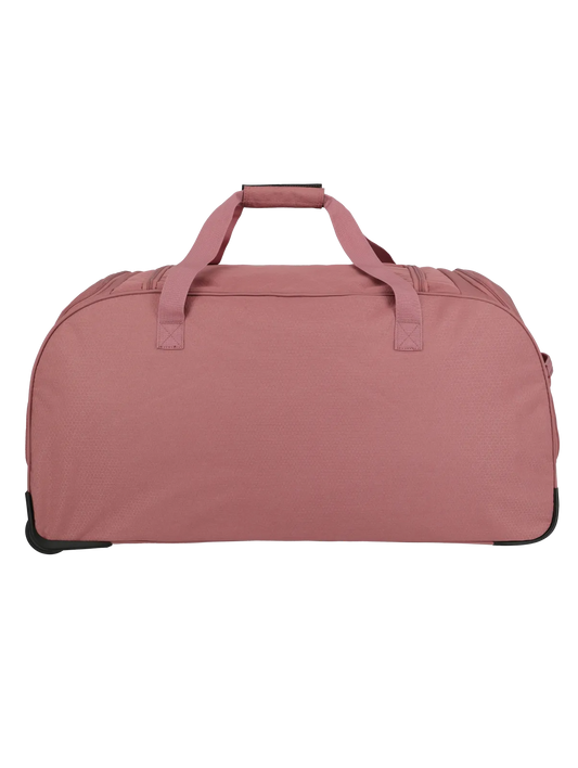 Rollenreisetasche Kick Off XL 77 x 41cm in Rosé - leder-accessoires.com