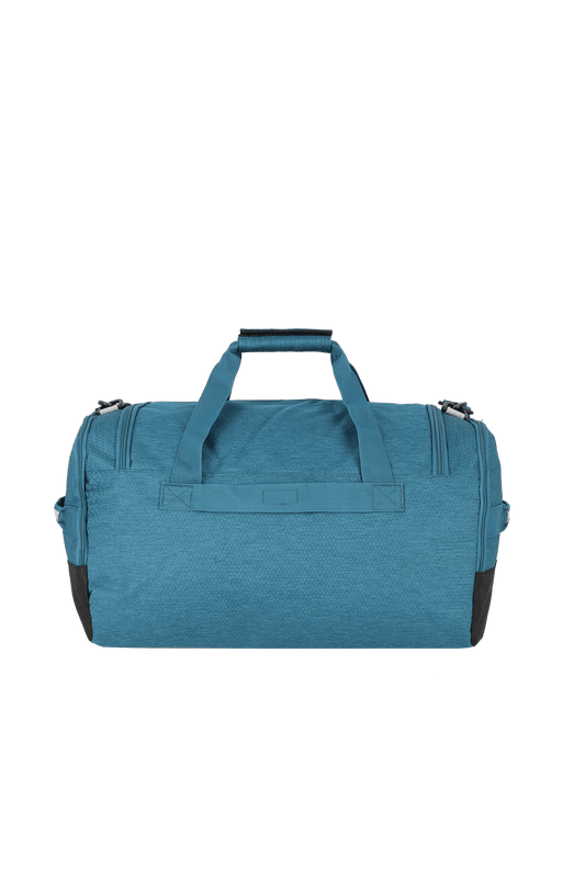 Kick Off M Freizeittasche 50 x 29cm in Petrol - leder-accessoires.com