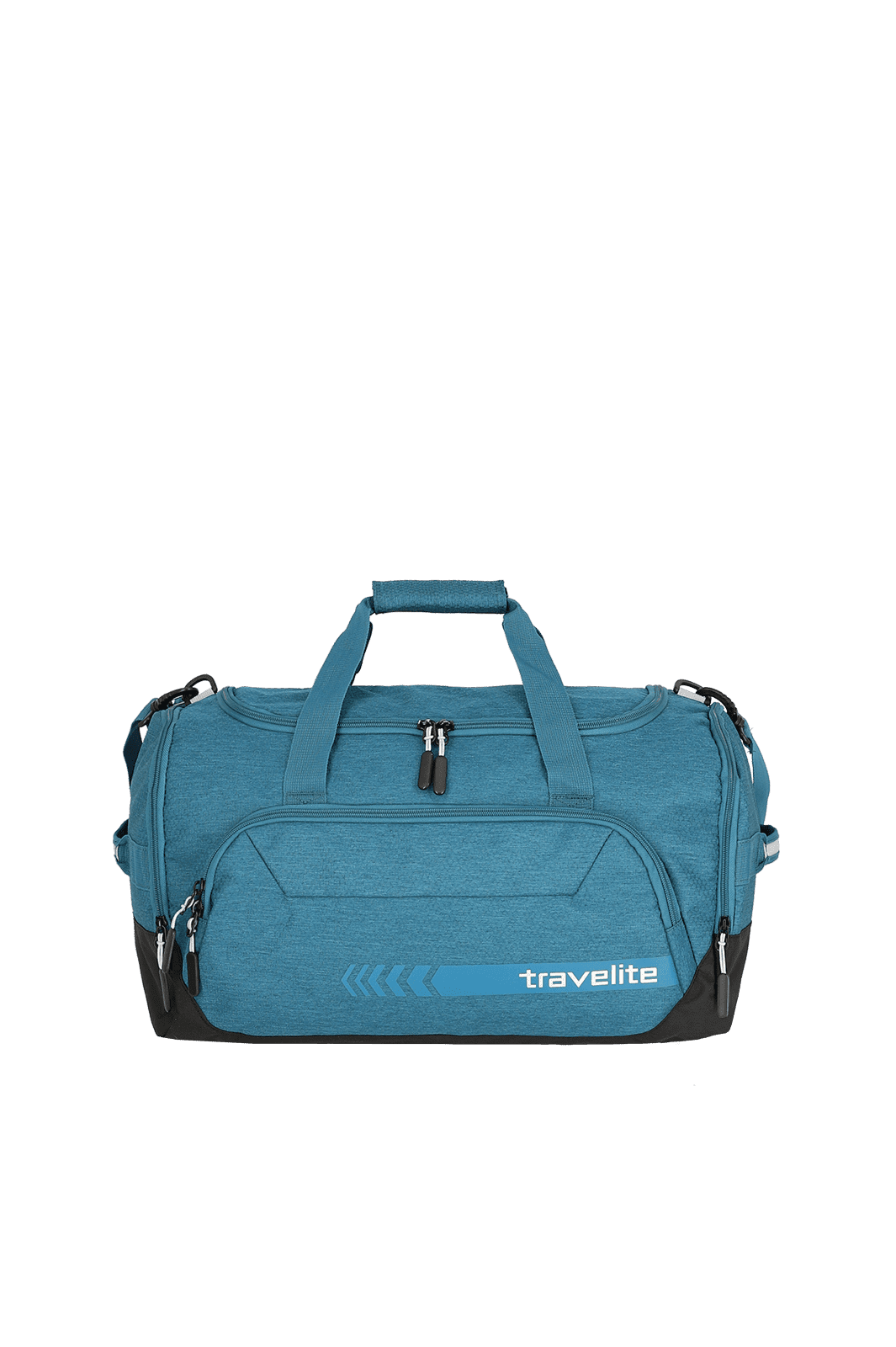 Kick Off M Freizeittasche 50 x 29cm in Petrol - leder-accessoires.com