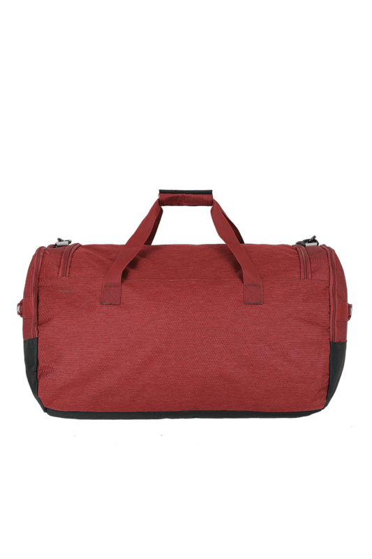 Kick Off L Freizeittasche 60 x 34cm in Rot - leder-accessoires.com