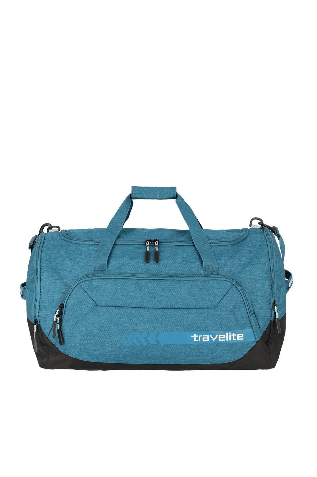 Kick Off L Freizeittasche 60 x 34cm in Petrol - leder-accessoires.com