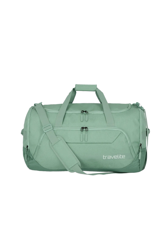 Kick Off L Freizeittasche 60 x 34cm in Salbei | Mint - leder-accessoires.com