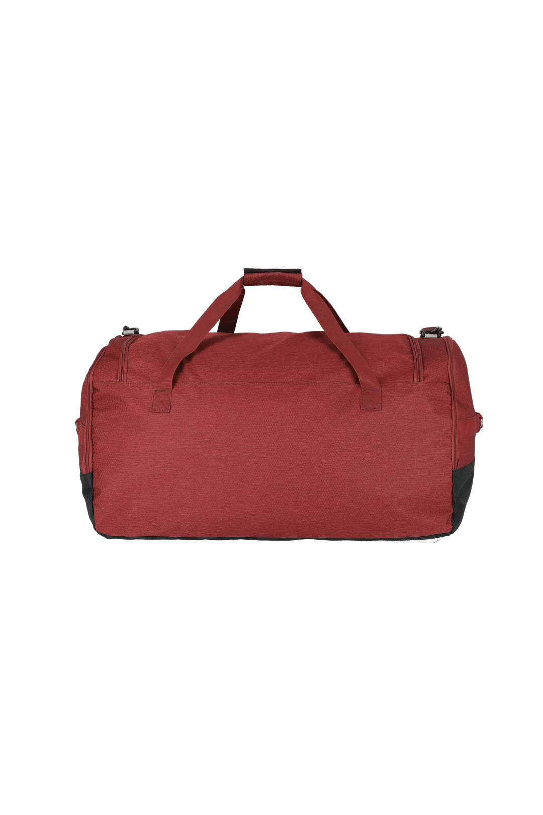 Kick Off XL Freizeittasche 70 x 40cm in Rot - leder-accessoires.com