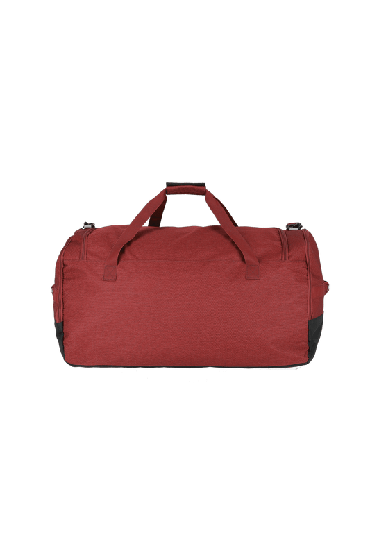 Kick Off XL Freizeittasche 70 x 40cm in Rot - leder-accessoires.com