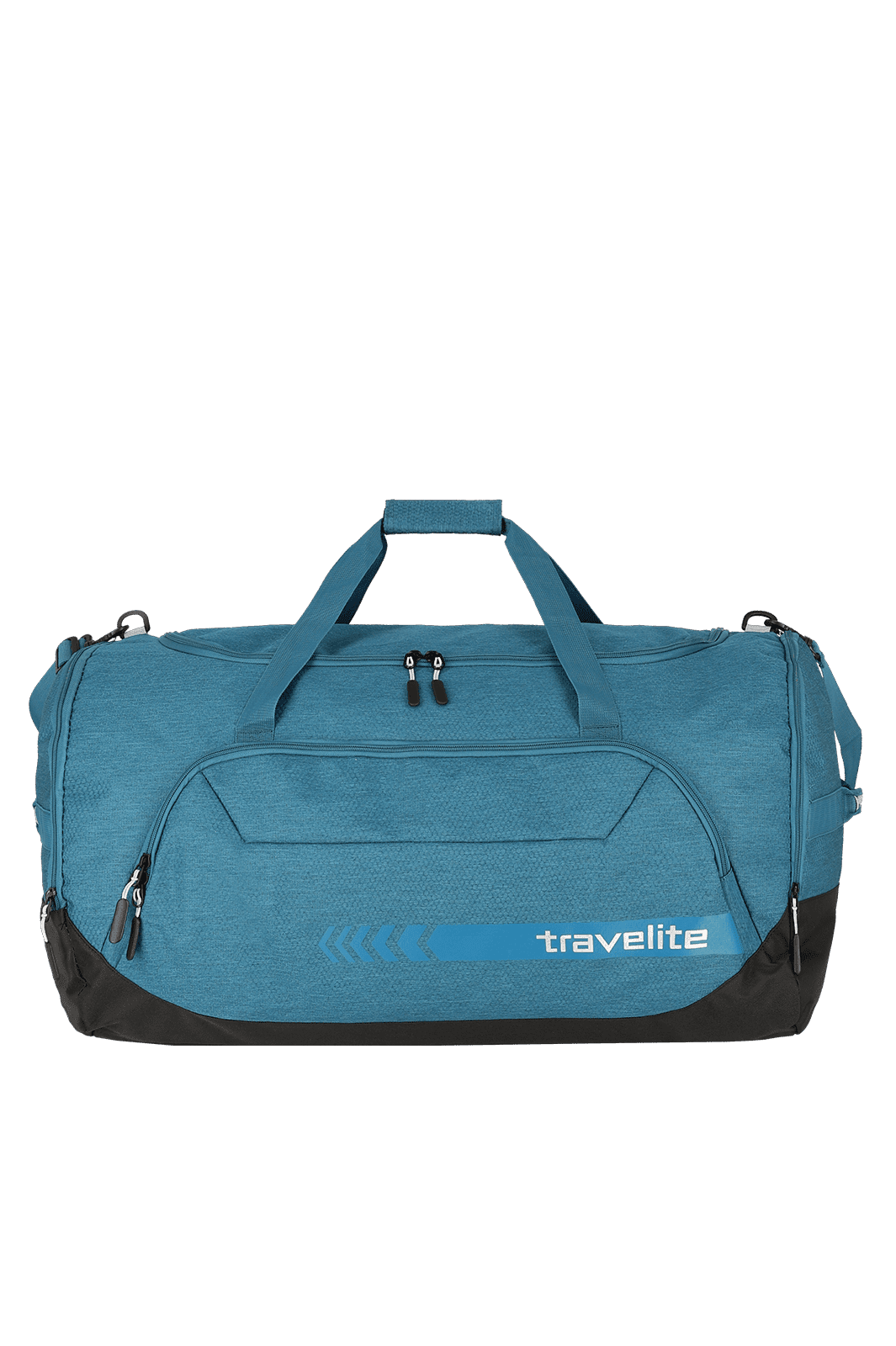 Kick Off XL Freizeittasche 70 x 40cm in Petrol - leder-accessoires.com