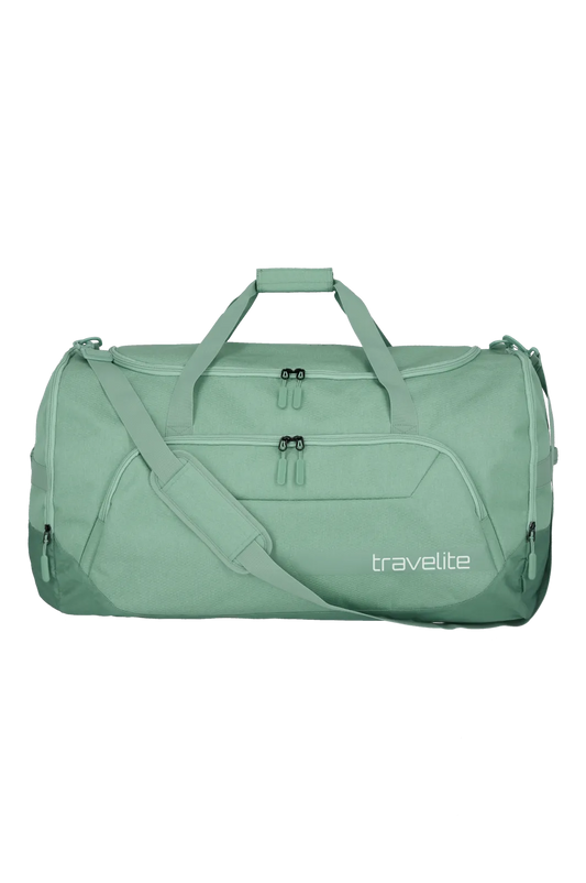 Kick Off XL Freizeittasche 70 x 40cm in Salbei | Mint - leder-accessoires.com