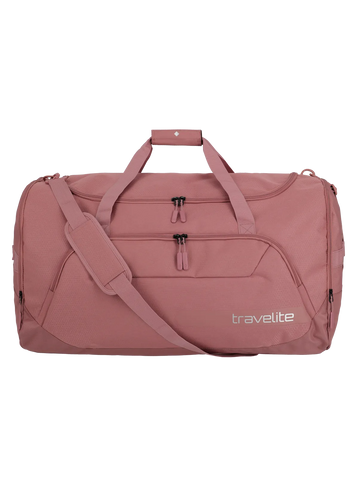 Kick Off XL Freizeittasche 70 x 40cm in Rosé