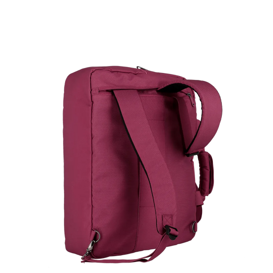 Reisetasche| Rucksack Travelite " Skaii"  49 x 30 x 20 cm in Rot - leder-accessoires.com
