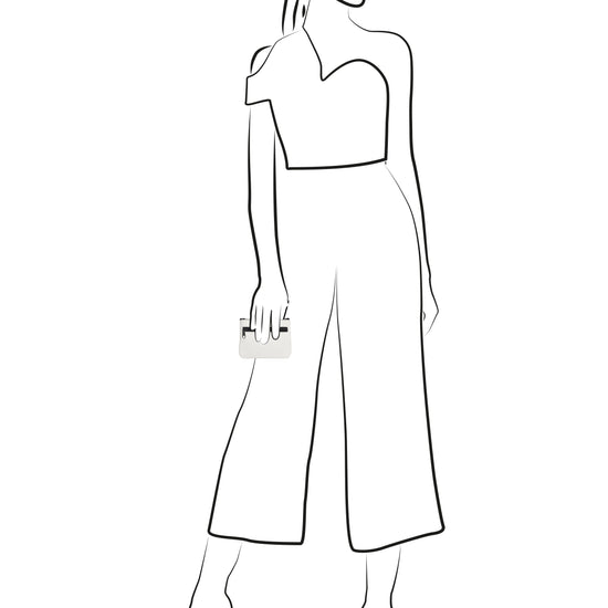 Schlüsseletui 13,5x9cm in Weiß aus Leder mit Reißverschluss - leder-accessoires.com