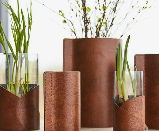 GLAS TRIFFT LEDER – Dein Design-Workshop │ 21. MÄRZ 2026 - leder-accessoires.com