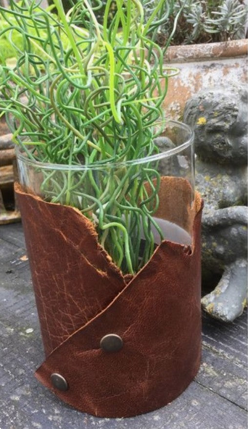 GLAS TRIFFT LEDER – Dein Design-Workshop │ 21. MÄRZ 2026 - leder-accessoires.com