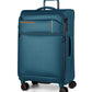 Reisetrolley "silhouette" 4-Rad 55cm in Petrol mit Erweiterung