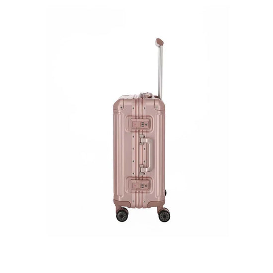 Reisetrolley Travelite Next 55x40x23cm in Rose - leder-accessoires.com