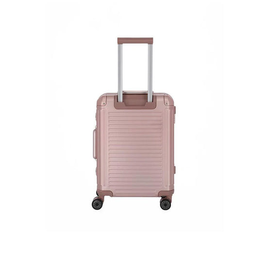 Reisetrolley Travelite Next 55x40x23cm in Rose - leder-accessoires.com