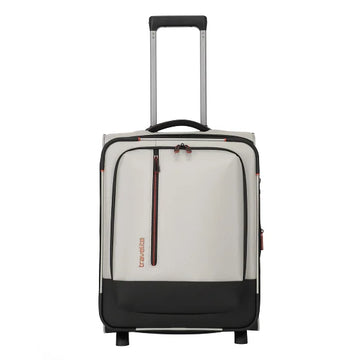 Reisetrolley Travelite "Crosslite" 2-Rad 40 x 55 x 20 cm in Natur