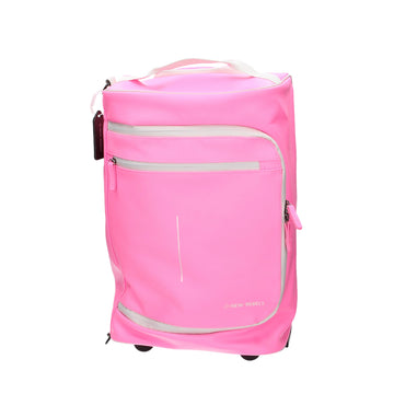 Trolley 2-Rad 32x18x50cm in Pink
