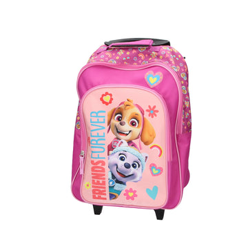 Kindertrolley " PawPatrol " 2-Rad in Rosa
