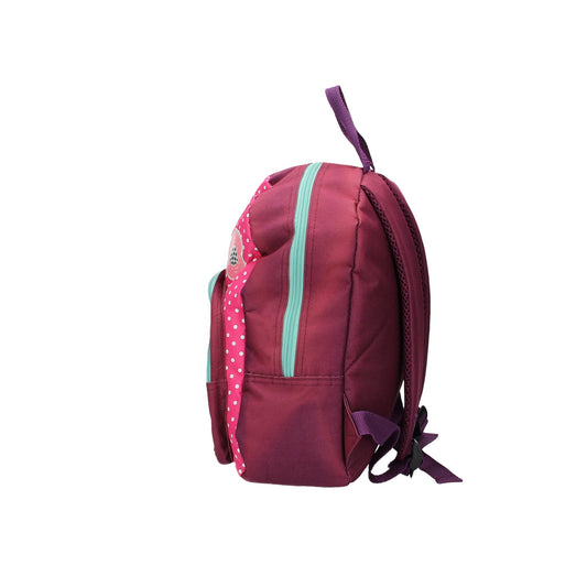 Kinderrucksack " Bambi " 26x9x32cm in Pink