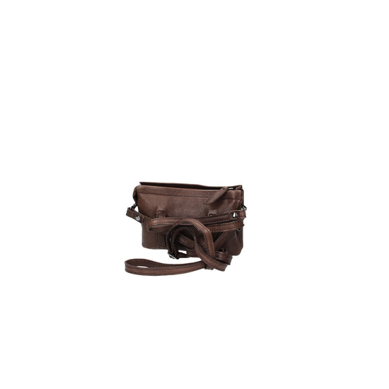 SALE Umhängetasche in Braun mit aus Leder - leder-accessoires.com