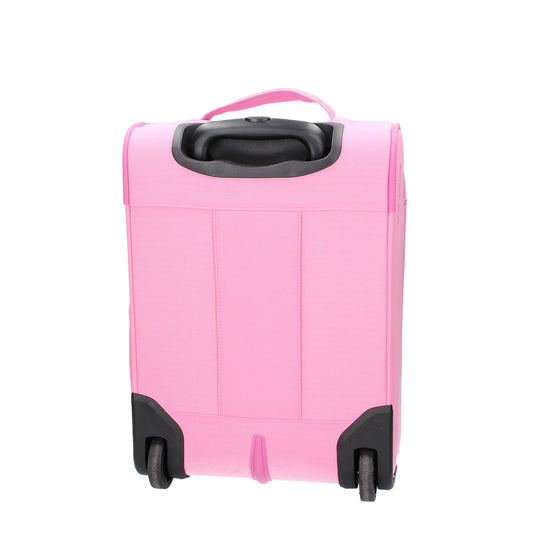 Reisetrolley Travelite "Minimover" Einhorn 2-Rad in Rosa - leder-accessoires.com