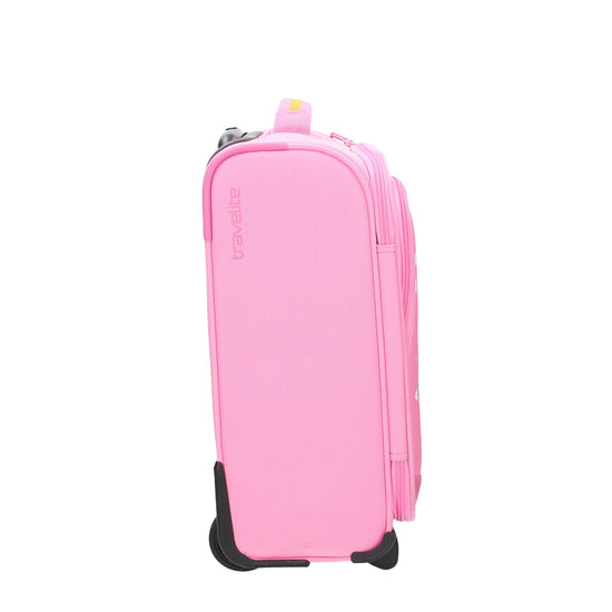 Reisetrolley Travelite "Minimover" Einhorn 2-Rad in Rosa - leder-accessoires.com
