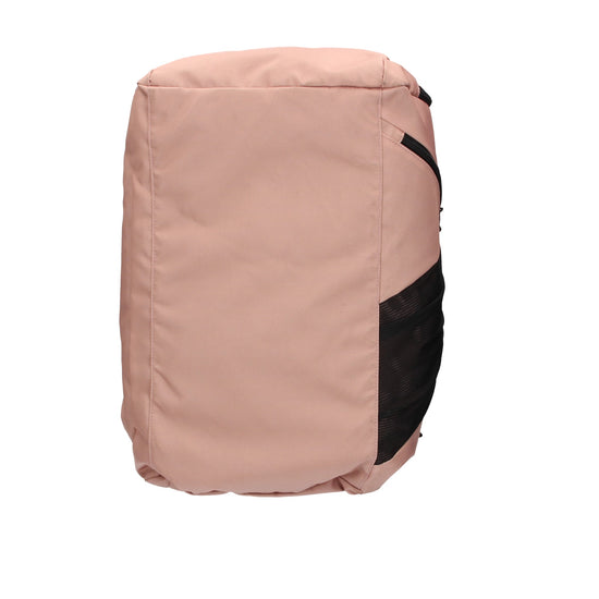 Reisetasche| Rucksack 47x29x28cm in Altrosa - leder-accessoires.com