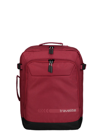 Rucksack| Tasche Travelite "Kick off"  37 x 50 x 20 cm in Rot