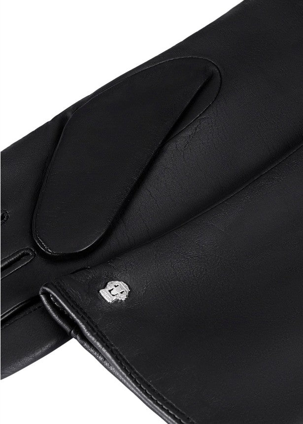 röckl handschuhe damen leder schwarz Lederhandschuhe