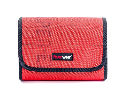 Umhängetasche Larry in Rot - leder-accessoires.com