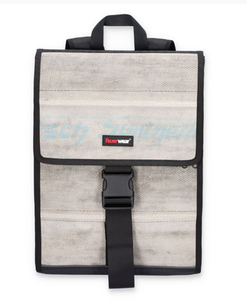 Rucksack Eric in Weiß