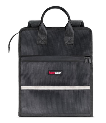 Rucksack Elvis in Schwarz