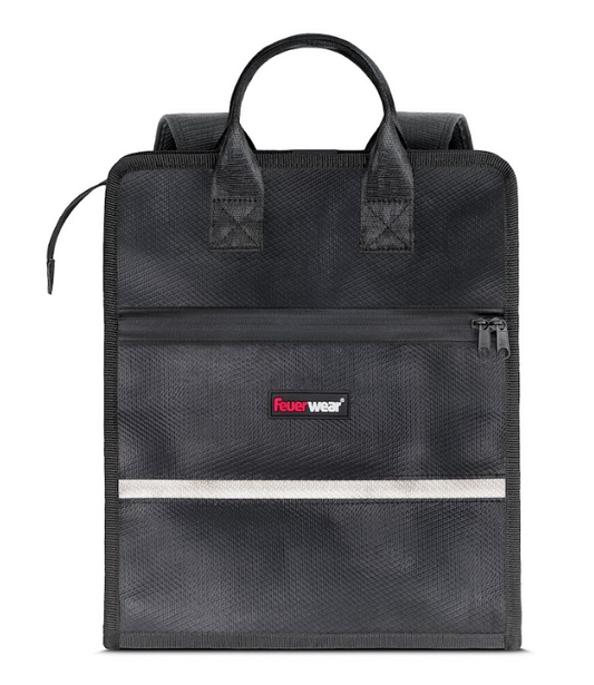 Rucksack Elvis in Schwarz