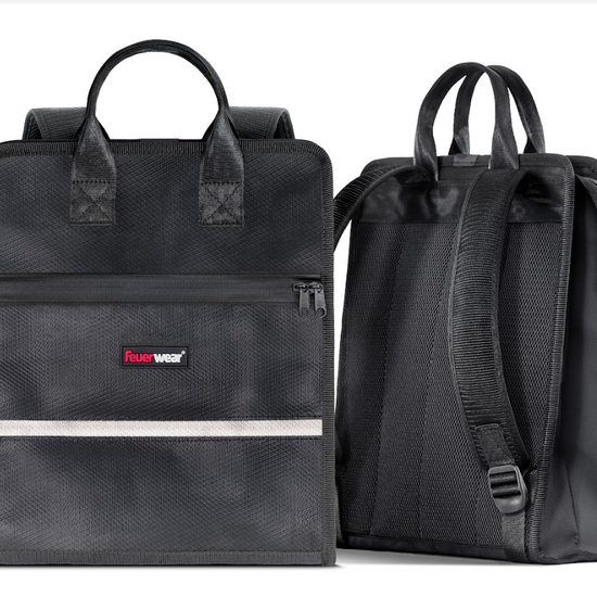 Rucksack Elvis in Schwarz - leder-accessoires.com