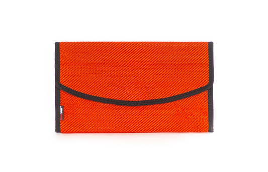 Handtasche|Clutch Charlie in Rot - leder-accessoires.com