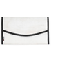 Handtasche|Clutch Charlie in Weiß