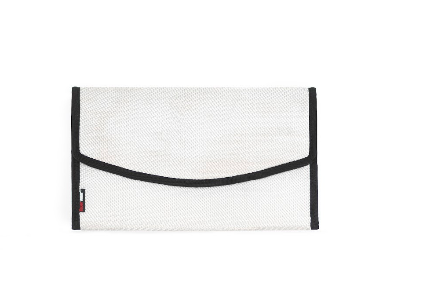 Handtasche|Clutch Charlie in Weiß