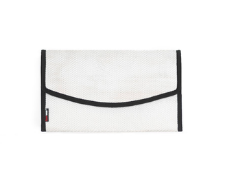 Handtasche|Clutch Charlie in Weiß