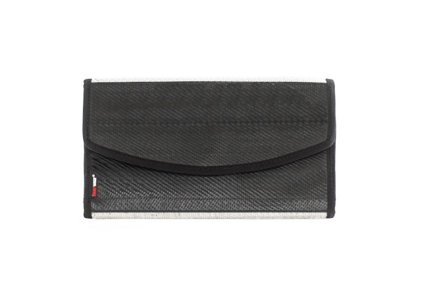 Handtasche|Clutch Charlie in Schwarz