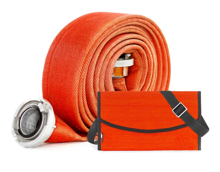 Handtasche|Clutch Charlie in Rot