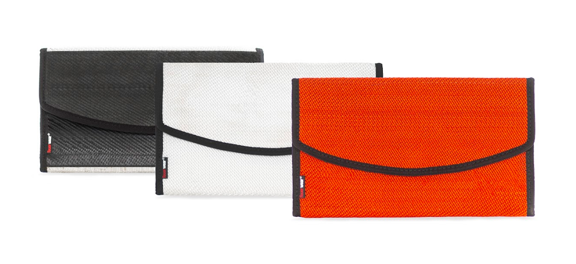 Handtasche|Clutch Charlie in Schwarz