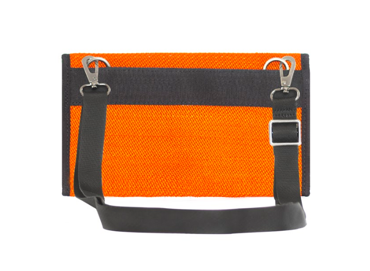 Handtasche|Clutch Charlie in Rot