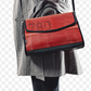 Handtasche Phil in Schwarz